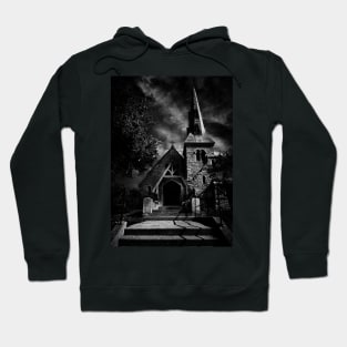 Tombstone Shadow No 5 Hoodie